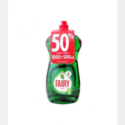 FAIRY KANONIKO 1500ml (1000ml+50% ΔΩΡΕΑΝ ΠΡΟΪΟΝ)