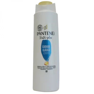 Pantene shampoo 275 ml. Classic clean.