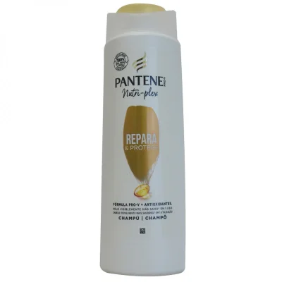 Pantene shampoo 450 ml. Repair & protect.