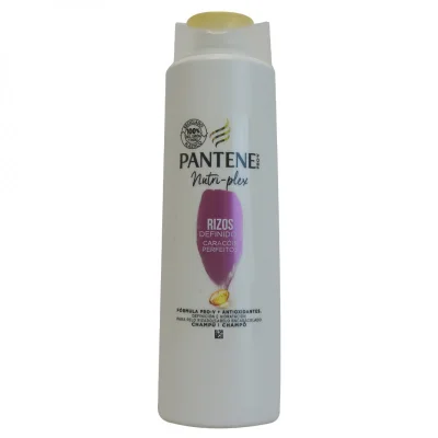 Pantene shampoo 275 ml. Curly.