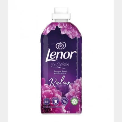 LENOR SOFTENER RELAX AMETHYST & FLORAL 55M 1155ml