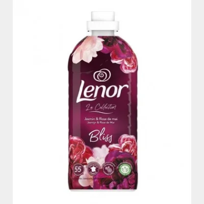 LENOR ΣΥΜΠ/ΝΟ ΜΑΛΑΚΤΙΚΟ BLISS RUBY JASMINE 55Μ 1155ml