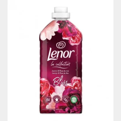 LENOR ΣΥΜΠ/ΝΟ ΜΑΛΑΚΤΙΚΟ BLISS RUBY JASMINE 84Μ 1764ml