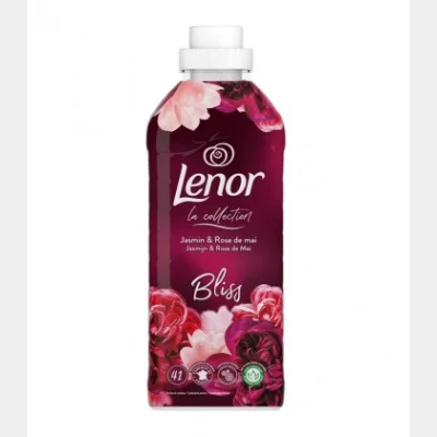 LENOR ΣΥΜΠ/ΝΟ ΜΑΛΑΚΤΙΚΟ BLISS RUBY JASMINE 41Μ 861ml