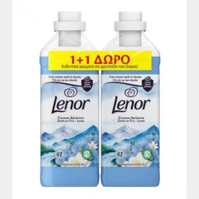 LENOR ΜΑΛΑΚΤΙΚΟ CARESSE SPRING 41Μ 861ml
