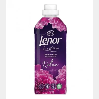 LENOR SOFTENER RELAX AMETHYST & FLORAL 41M 861ml