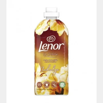 LENOR ΣΥΜΠ/ΝΟ ΜΑΛΑΚΤΙΚΟ INDULGE GOLD ORCHID 55Μ 1155ml