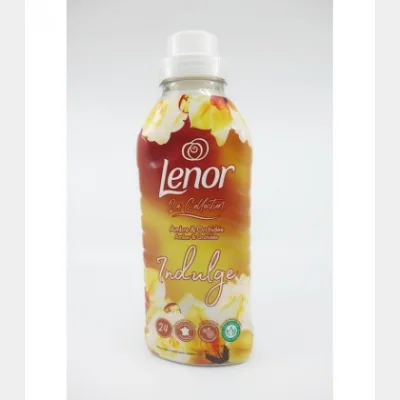 LENOR CONDITIONER INDULGE GOLD ORCHID 24M 504ml
