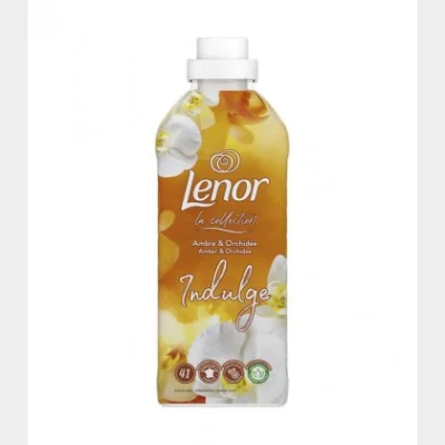 LENOR ΣΥΜΠ/ΝΟ ΜΑΛΑΚΤΙΚΟ INDULGE GOLD ORCHID 41Μ 861ml
