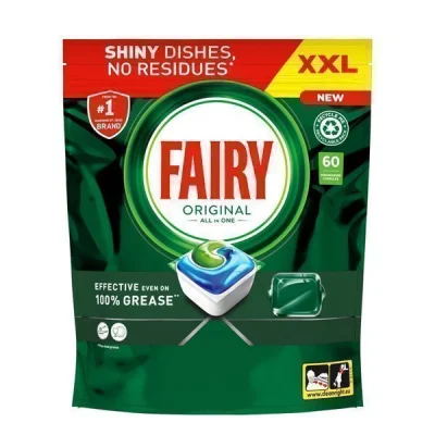 FAIRY CAPS ORIGINAL 60pcs