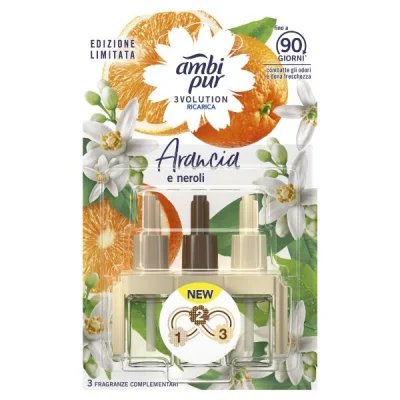 Ambi Pur 3Volution Refill Orange & Neroli 20ml