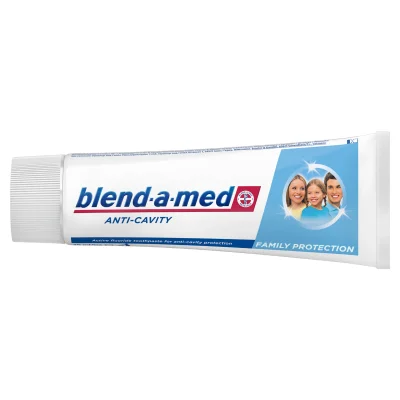 Blend-a-Med Toothpaste Anti-Caries Family Protection 75ml