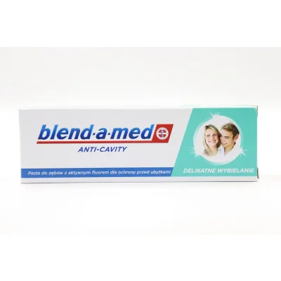Blend-a-Med Toothpaste Anti-Caries Gentle Whitening 75ml