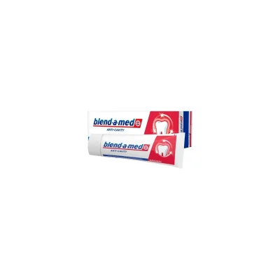 Blend-a-Med Anti-Caries Original Toothpaste 100ml