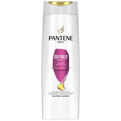 PANTENE SHAMPOO 360ml PERFECT CURLS