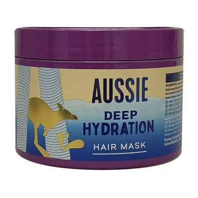 Aussie mask 450 ml. Deep hydration.