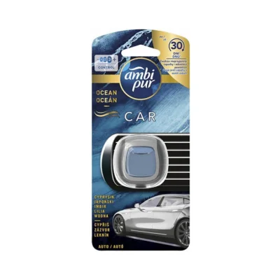 Ambi Pur Car Air Freshener Ocean 2ml