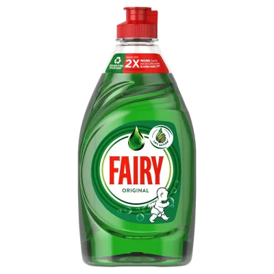 Fairy Washing Up Liquid 320ml Original