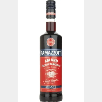 Amaro Ramazzotti 1Ltr