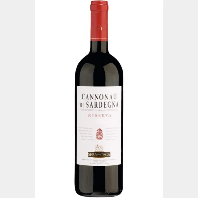 Sella & Mosca - Cannonau Di Sardegna Riserva 2021 75cl