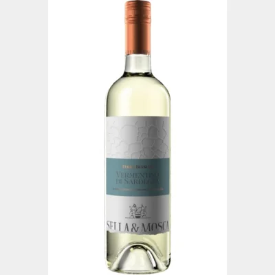 Sella & Mosca - Vermentino Di Sardegna 75cl