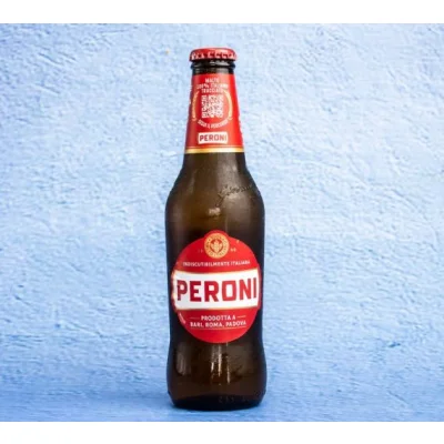 Peroni Shishe. 0.33L