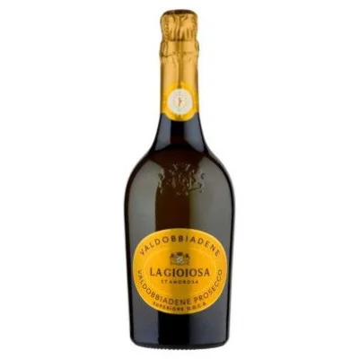 La Gioiosa Valdobbiadene Prosecco Superiore Docg Extra Dry Cl.75 Vol.11°