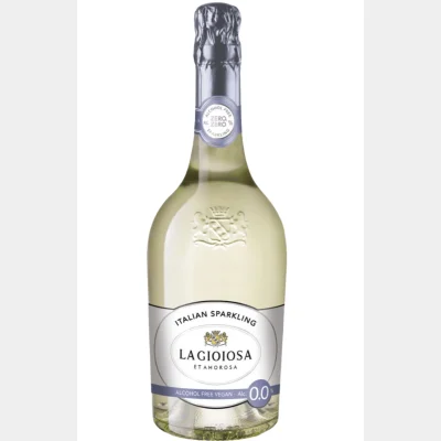 La Gioiosa - Sparkling Non Alcoholic Wine 75cl
