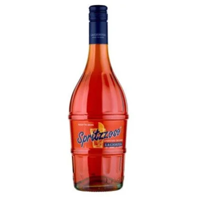 La Gioiosa Spritzzoso Aperitivo Italiano A Base di Vino Cl.75 Vol.7°