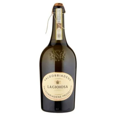 La Gioiosa Valdobbiadene Prosecco Docg Brut Spago Cl.75 Vol.10,5°