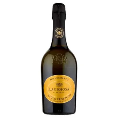 La Gioiosa Prosecco Superiore Asolo Docg Extra Dry Millesimato Cl.75 Vol.11°