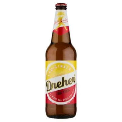 Dreher Birra Cl.66 Vol.4,7°