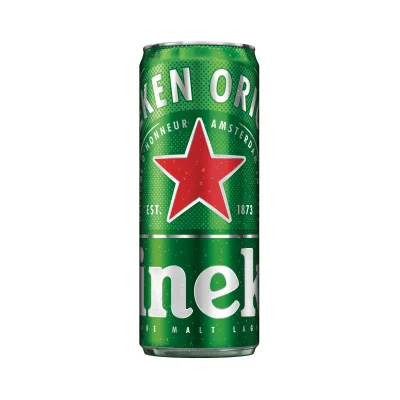 Heineken Beer 50cl Can