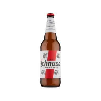 Ichnusa Beer 66cl Classic