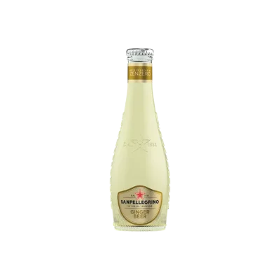 Sanpellegrino Drink VAP 20cl - Ginger Beer