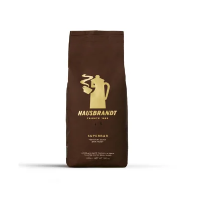 Hausbrandt Grains 1000gr Dark