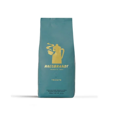 Hausbrandt Coffee Grains 1000gr Trieste
