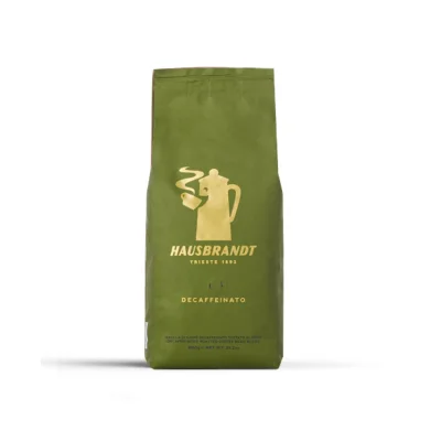 Hausbrandt Grains 1000gr Decaf