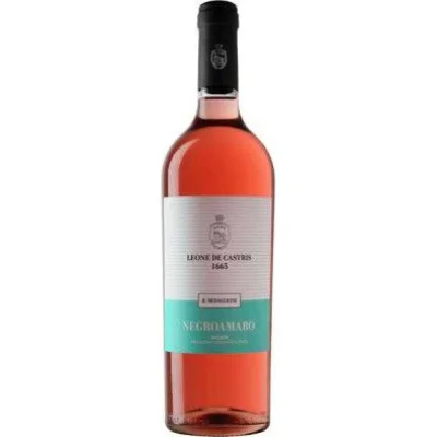 Leone De Castris Il Medaglione Rosato Negroamaro Salento Igt Cl.75 Vol.12°