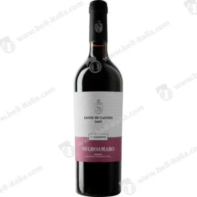 Leone De Castris Il Medaglione Rosso Negroamaro Salento Igt Cl.75 Vol.13°
