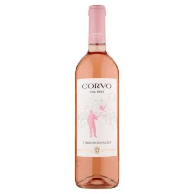 Duca di Salaparuta Corvo Rosa Terre Siciliane Igt Cl.75 Vol.12°