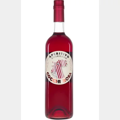 Cocchi Americano Aperitivo Rosa 16.5% 75cl