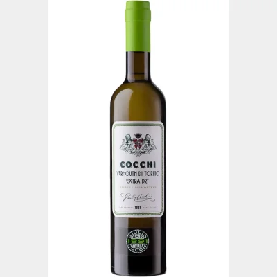 Cocchi Extra Dry Vermouth Di Torino 50cl