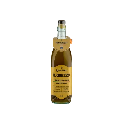 Costa D'Oro Oil EVO 1lt 100% Italiano Il Grezzo