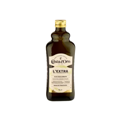 Costa D'Oro Oil EVO 1lt L'Extra