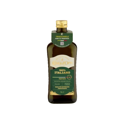 Costa D'Oro Oil EVO 1lt 100% Italiano