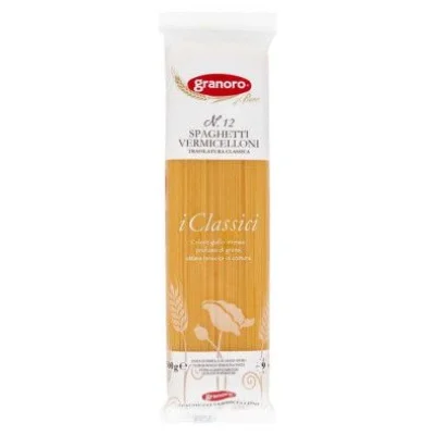 Granoro Vermicelloni N°12 Gr.500