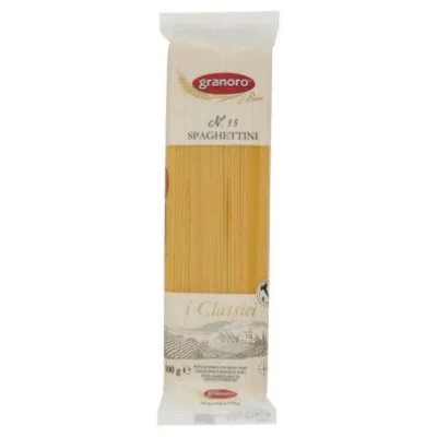Granoro Spaghettini N°15 Gr.500