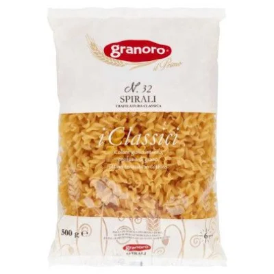Granoro Spirali N°32 Gr.500