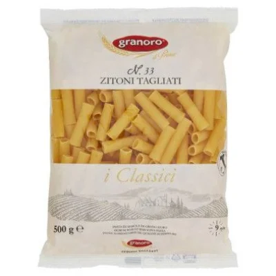 Granoro Zitoni Tagliati Gr.500